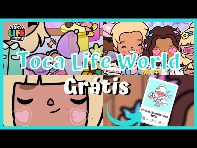 Como Baixar Toca Life World Tudo Desbloqueado Pra Tirar Do Play Mods