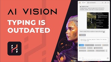 Bring AI Vision to your Browser with HARPA AI