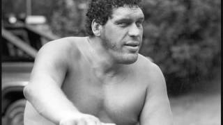Ken Patera tells an incredible Andre the Giant drinking story