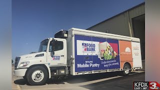 Mobile Pantry to bring food, care to Eastside and City View