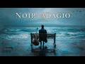 NOIR ADAGIO – Silent Shores at Midnight | Calm Classical for Inner Peace