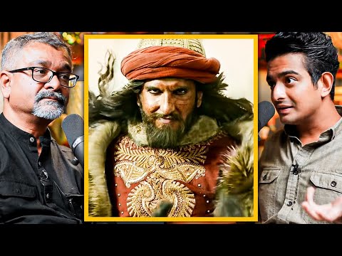 How India Was Conquered By Invasions - Historian Sandeep B