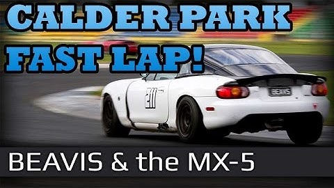 Calder Park - Fast Lap 21-Sep-13 Mazda MX-5 Miata with WRX Club