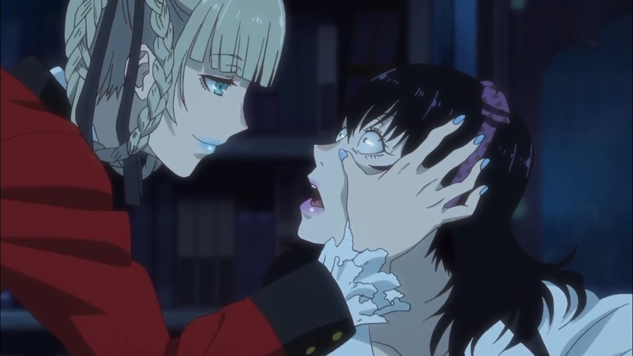 Why is Kakegurui considered to be a Bad Gambling Anime? 