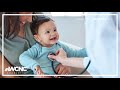 Duke researchers say eye scans may predict developmental delays in babies