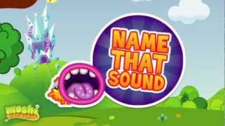 Moshi Monsters - Name That Sound Part 3