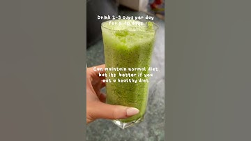I tried the Celery Juice Diet