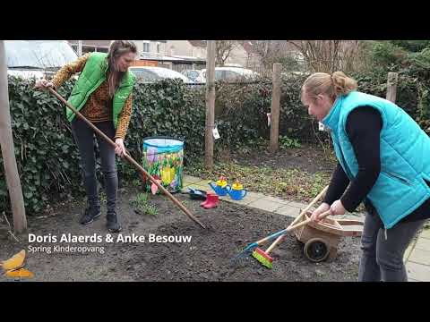 Werkgroep Het Jonge Kind - Spring Kinderopvang