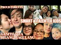 GANITO PINALAKI NINA JUDY ANN AT RYAN AGONCILLO ANG KANILANG ANAK | ALL OUT CELEBRITY ENTERTAINMENT