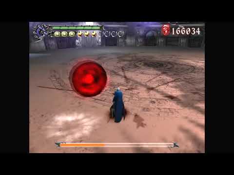 IMPRESSIVE AWESOME EXCELLENT Walkthrough DMC3SE   Vergil DMD   Mission 18  - Boss Geryon (No Damage)