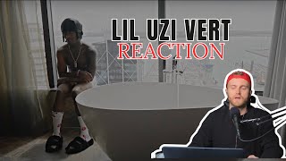 Lil Uzi Vert - Red Moon [Official Music Video] REACTION