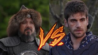 ORHAN BEY 🆚 KOMUTAN NAYMAN