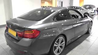 BMW 430d M Sport Auto U4348