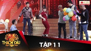 Trấn Thành dạy nhóm MTV hát 