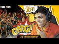 @Mythpat Reacts To The #FreeFireDiwali Song - JEET | Garena Free Fire