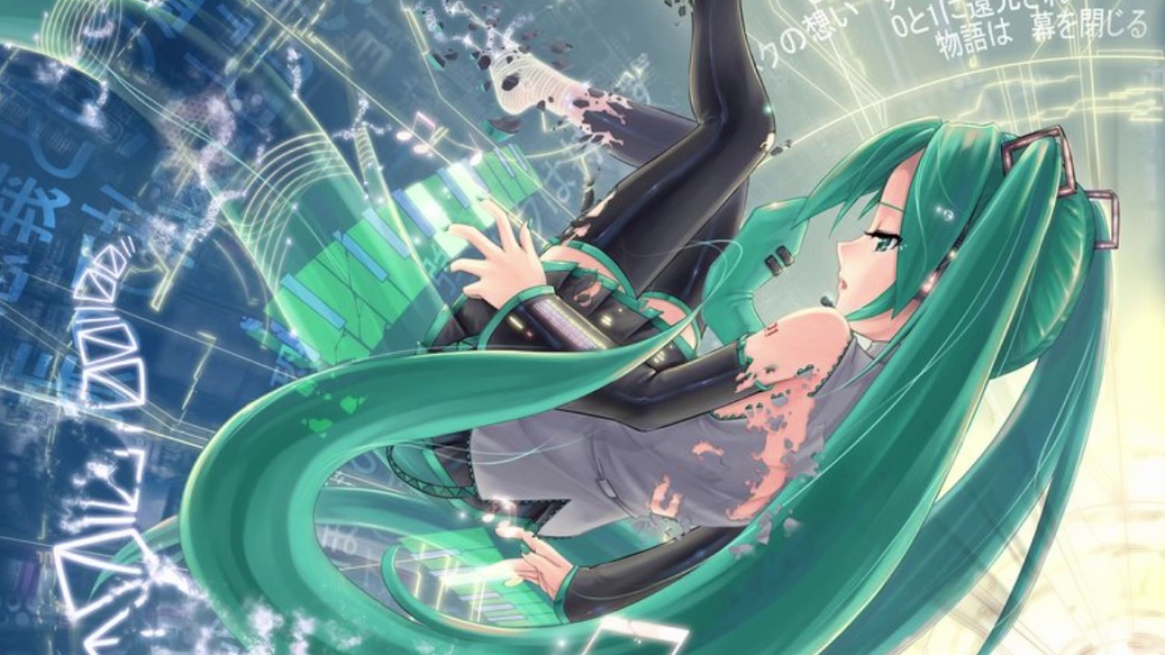 Miku Symphony 2016 The Disappearance Of Hatsune Miku Youtube