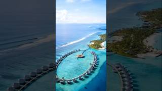 Best 5 Stars Luxury Hotel In The World Ritz Carlton Maldives Most Luxurious Hotel And Infinity Pool