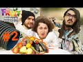 GERÇEK HAYATTA FRUIT NINJA 2 w/ Mesut Can Tomay & Kendine Müzisyen