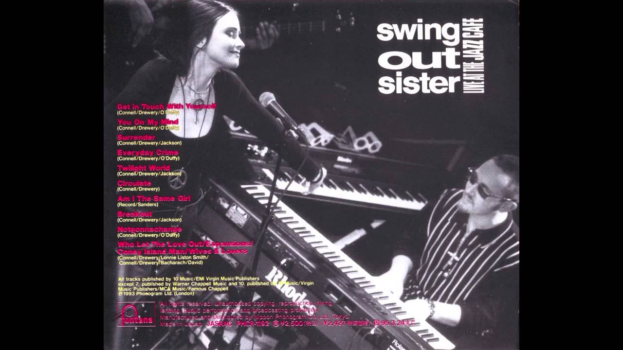 swing-out-sister-breakout-live-at-the-jazz-cafe-youtube