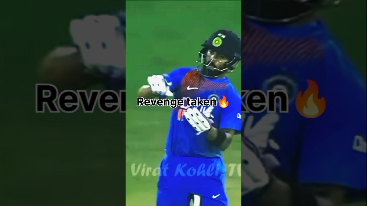 Kohli’s Savage Notebook Revenge on Williamson! | notebook celebration 