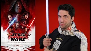 Star Wars: The Last Jedi - Movie Review