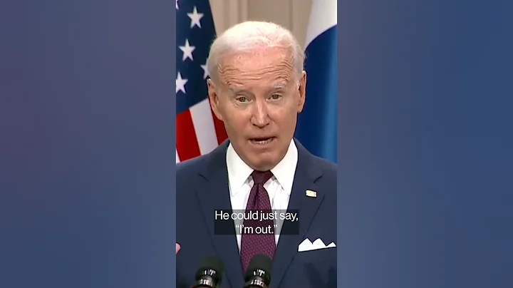 Biden Says Russia Can't Sustain Years of War in Ukraine - DayDayNews