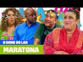 MARATONE a segunda semana de O DONO DO LAR! | O Dono do Lar | Humor Multishow