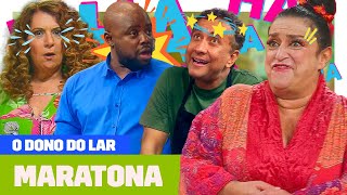 MARATONE a segunda semana de O DONO DO LAR! | O Dono do Lar | Humor Multishow