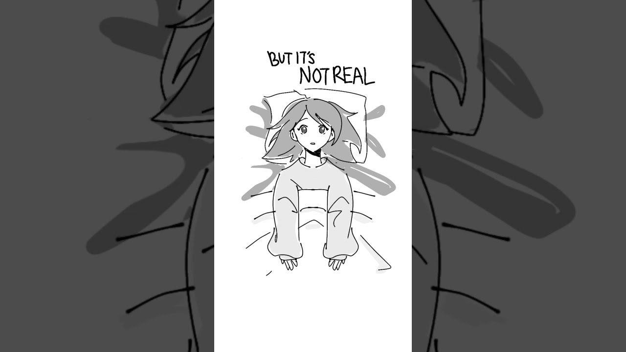 POV You Fell In Love With A Fictional Character