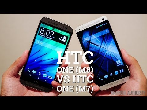 HTC One (M8)