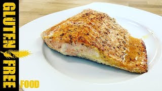 How to make sous vide salmon - gluten free recipe