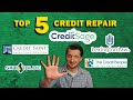Top 5 credit repair companies of 2024  financial expert