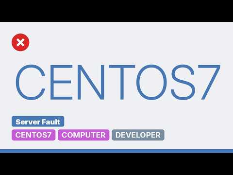 DevOps & SysAdmins: CentOS 7 server on ESX randomly dropping connections