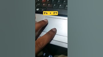 Acer ZQT Series Laptop Touchpad Not Working Problem in Windows#macnitesh#keyboardtricks#2025short