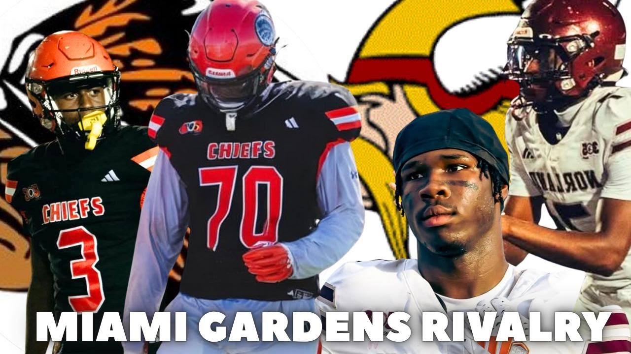 Miami Norland vs Carol City┃Full Game Recap 🎥🍿