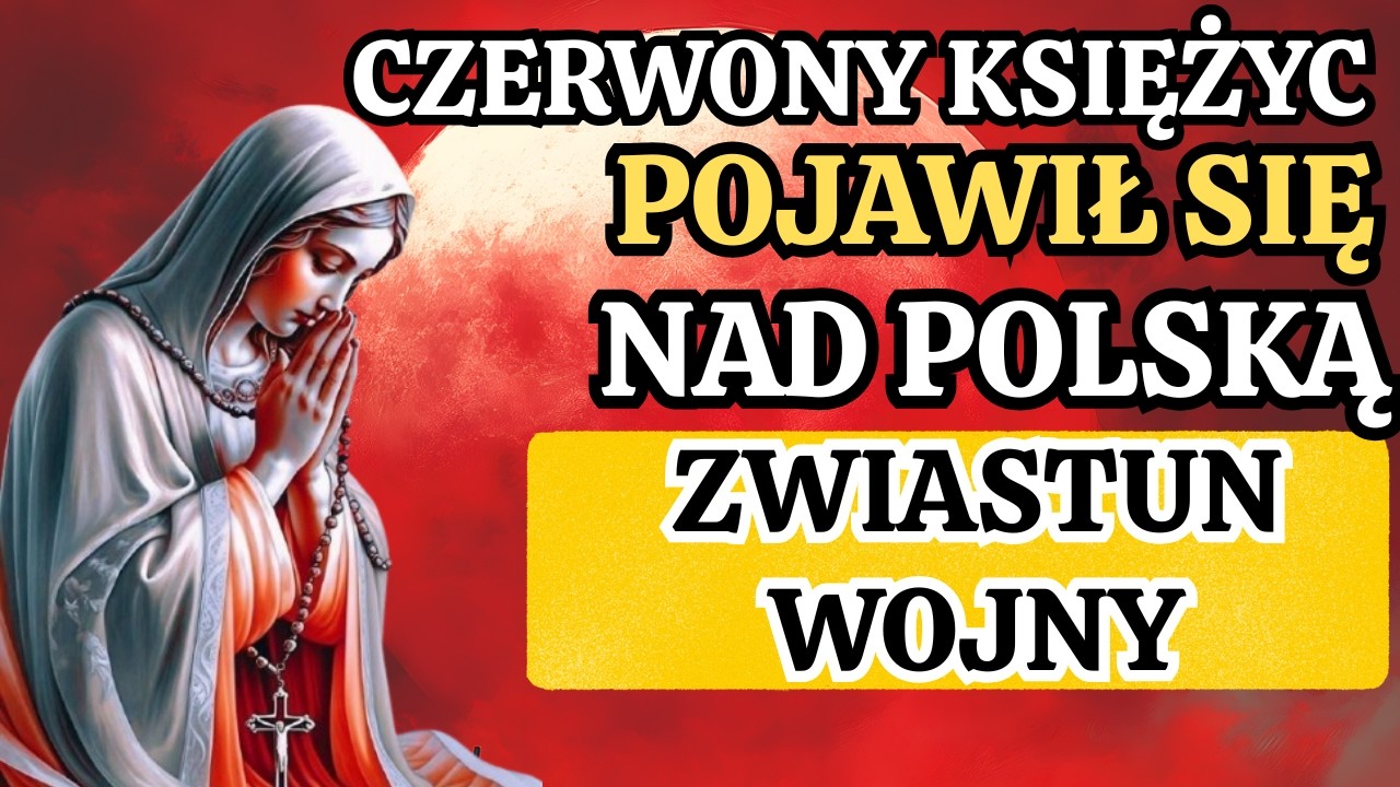 ⚠️LUZ DE MARIA DE BONILLA .ORĘDZIE MATKI BOŻEJ.