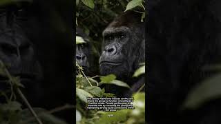 Inside the Social Order of Gorillas and the Harmony Led by Silverbacks