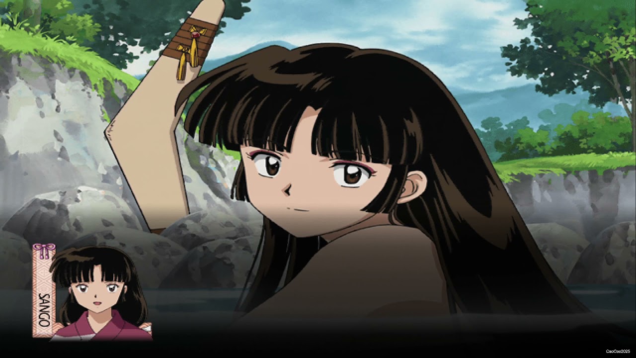 Inuyasha: How Lecherous Monk Miroku & Demon-Slayer Sango's Romance Bloomed