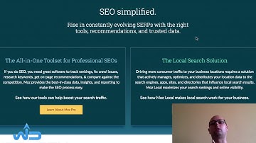 How to Check Your Spam Score on Moz - WebDesy.com