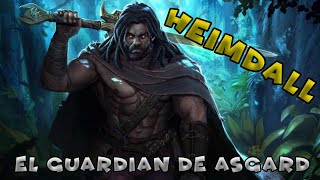 Heimdall ( El Guardian de Asgard) / Mitológia Nórdica / SR.MISTERIO