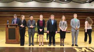 SMSU Great Speeches