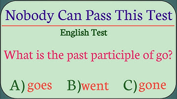 🔥 99% FAIL This English Grammar Quiz! 💫 Can YOU Pass It? | Test Your Grammar Skills Now!