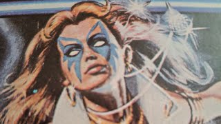 Dazzler 1 Marvel 1981. Plenty of cameos here!