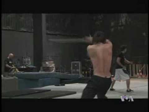 2009-11-20 美国万花筒:韩国明星Rain做客美国万花筒
