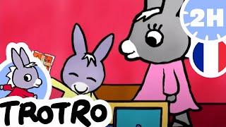 TROTRO  Amusetoi avec Trotro!  |DESSIN ANIME 2020 !!|HD