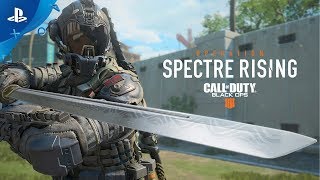 Call of Duty: Black Ops 4 | Operation Spectre Rising | PS4