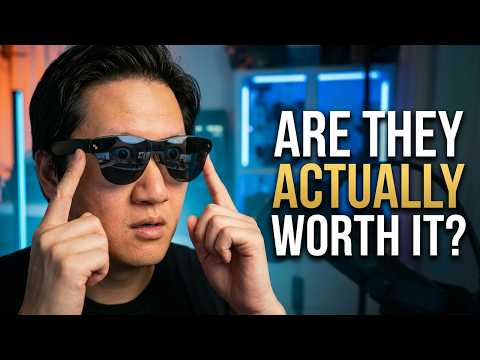 RayNeo Air 4 Pro vs Premium Competitors - The Results Shocked Me