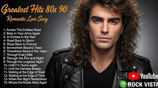 POWERFUL SLOW ROCK LOVE SONGS 2025 ⚡ | Emotional Classic Rock Ballads Mix