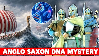 Ancient DNA 🧬The Surprising Origins Of Anglo-Saxon Genetics