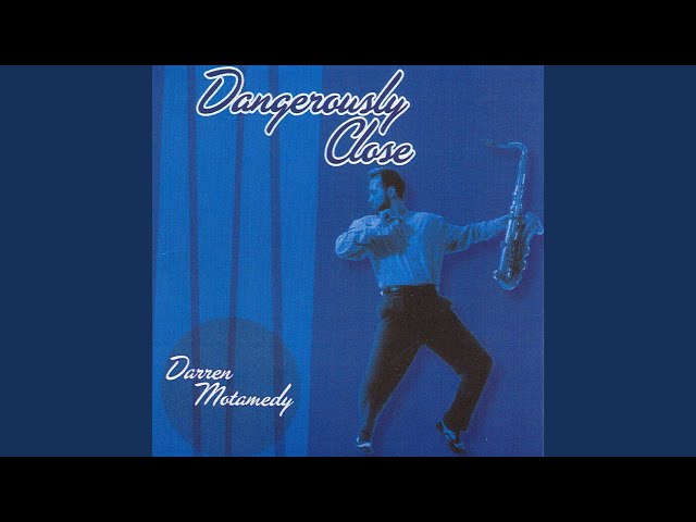 DARREN MOTAMEDY - MAYBE SOMEDAY